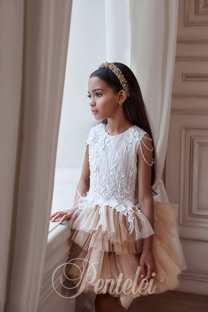 PENTELEI 3130 Dress - FOSTANI.com
