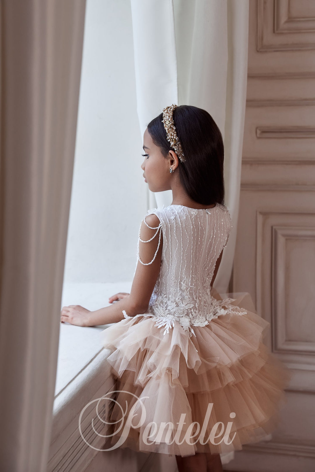 PENTELEI 3130 Dress - FOSTANI.com