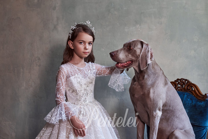 PENTELEI 3132 Dress - FOSTANI.com