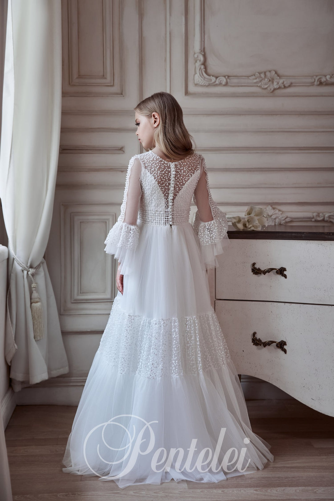 PENTELEI 3134 Dress - FOSTANI.com