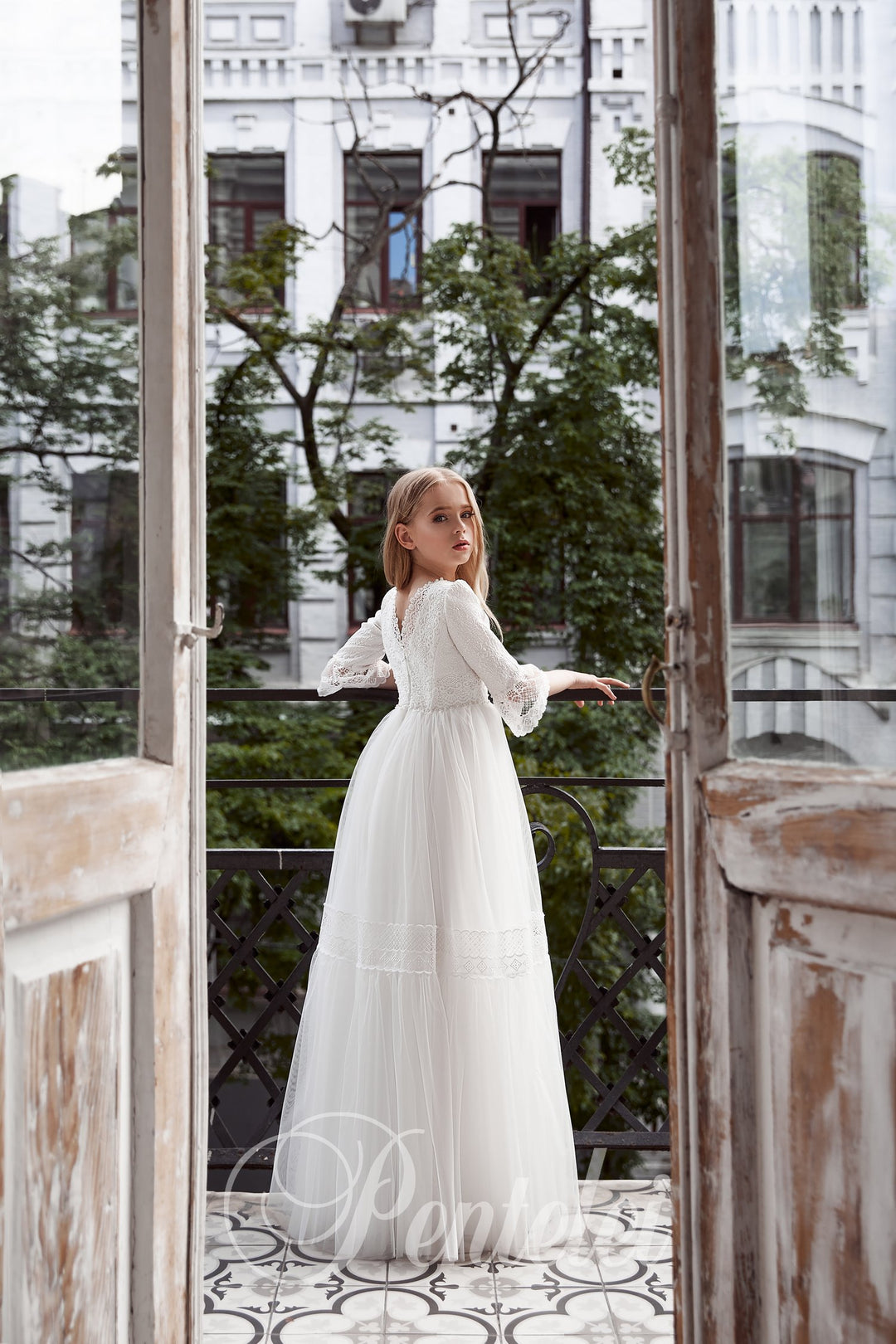 PENTELEI 3135 Dress - FOSTANI.com