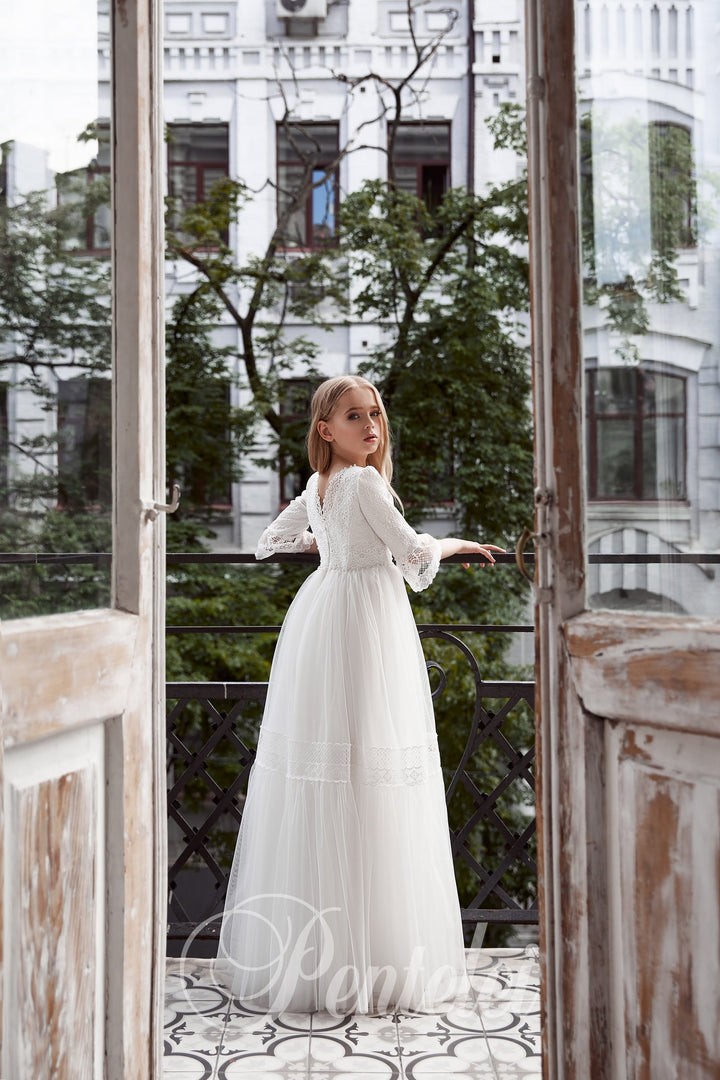 PENTELEI 3135 Dress - FOSTANI.com