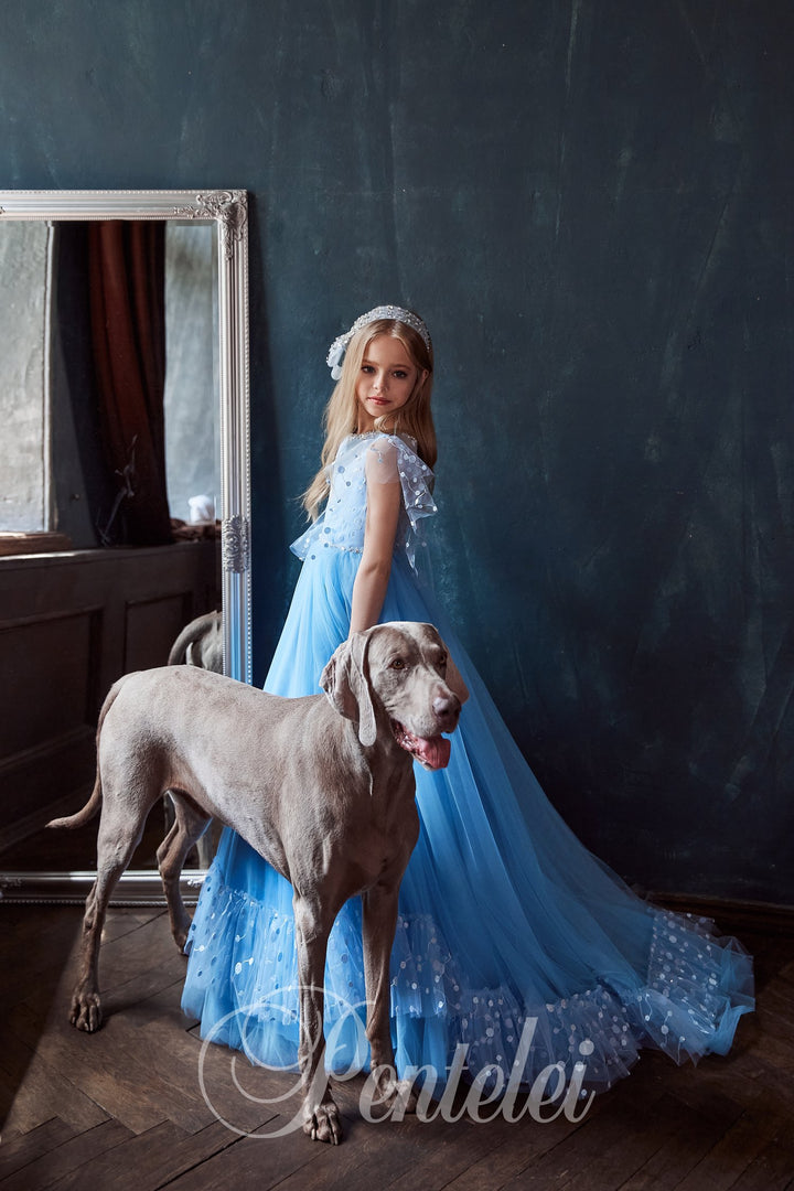 PENTELEI 3136 Dress - FOSTANI.com