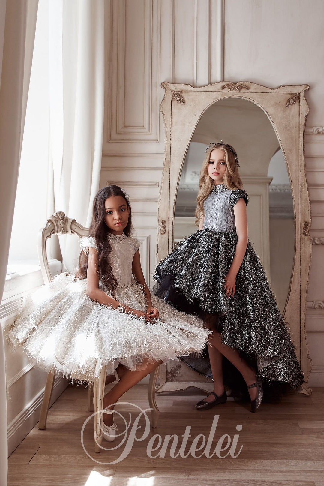PENTELEI 3138 Dress - FOSTANI.com