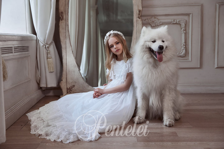 PENTELEI 3140 Dress - FOSTANI.com