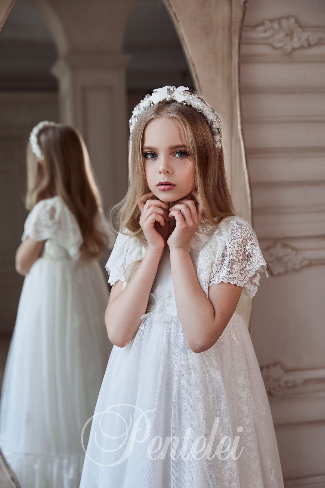 PENTELEI 3140 Dress - FOSTANI.com