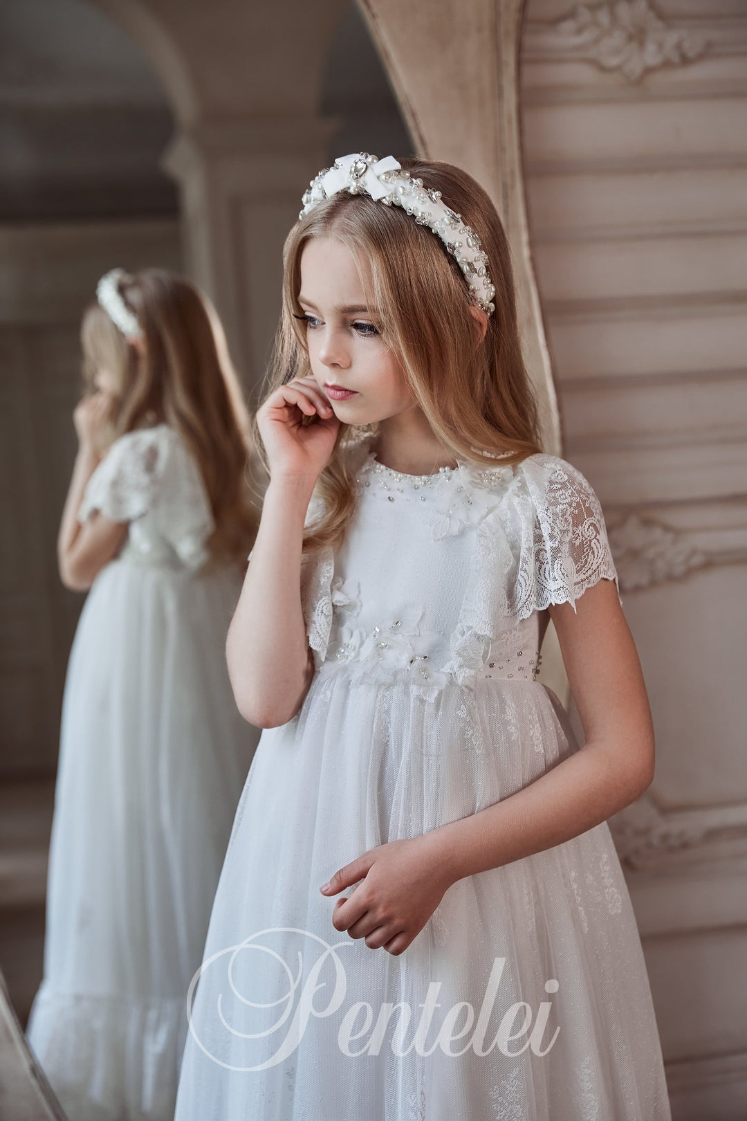 PENTELEI 3140 Dress - FOSTANI.com