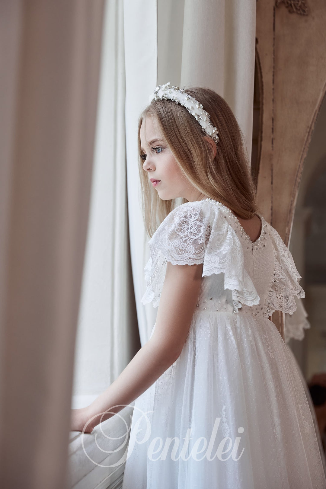 PENTELEI 3140 Dress - FOSTANI.com