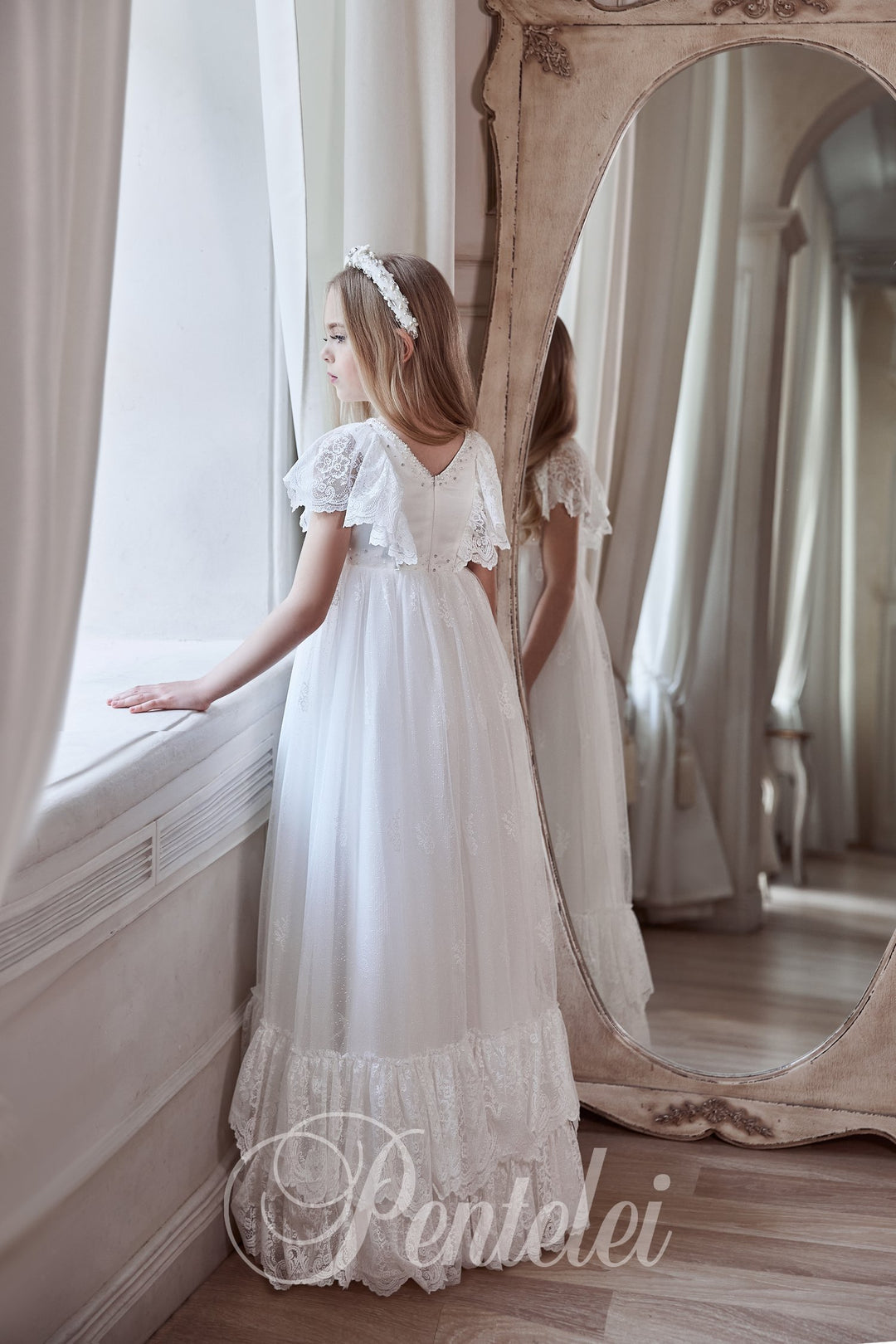 PENTELEI 3140 Dress - FOSTANI.com