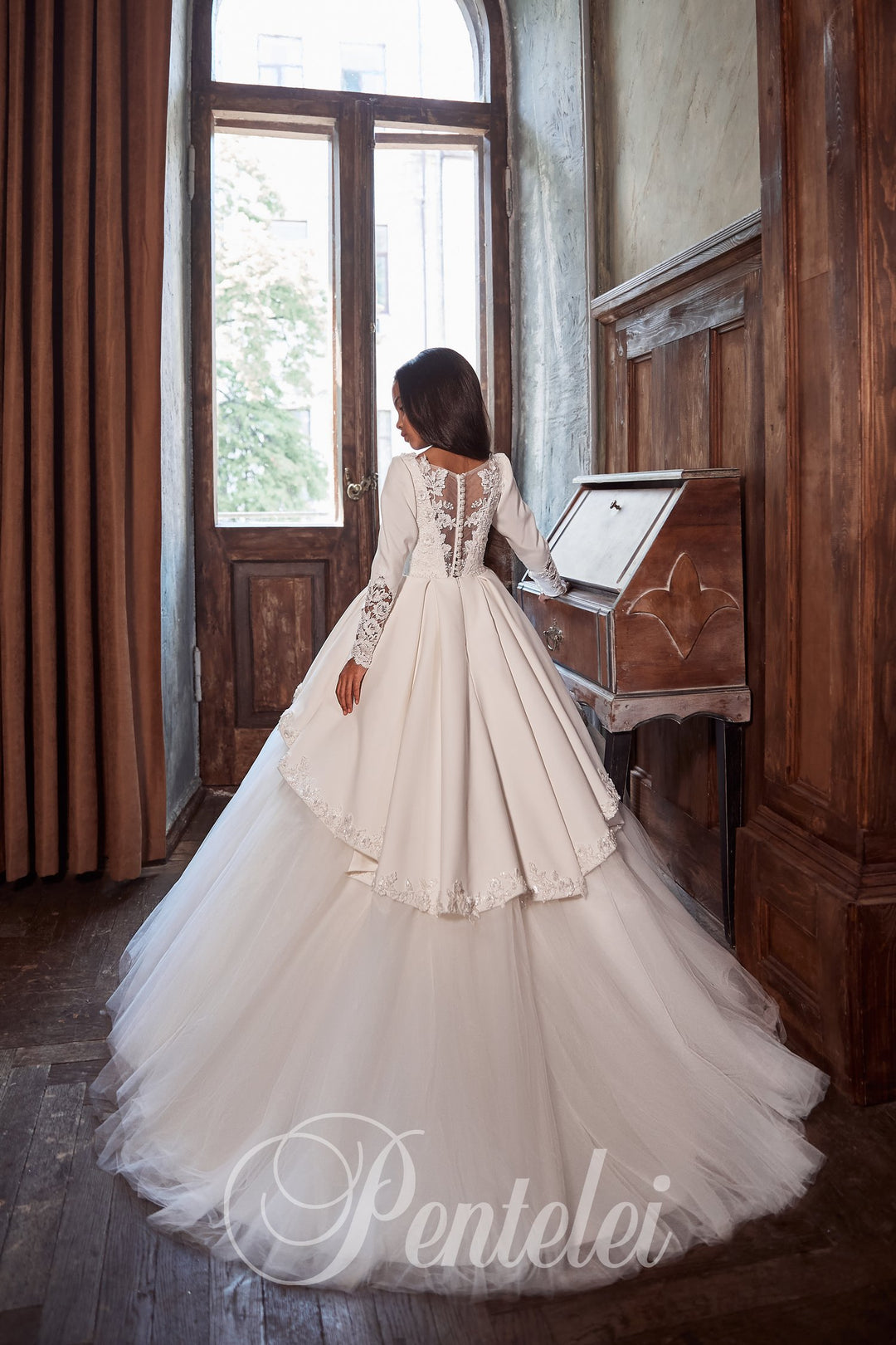 PENTELEI 3144 Dress - FOSTANI.com