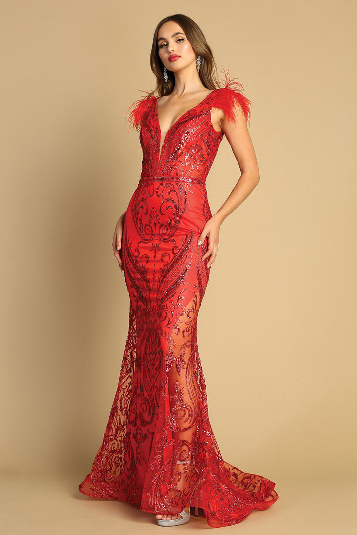 Adora 3151 Dress - FOSTANI.com