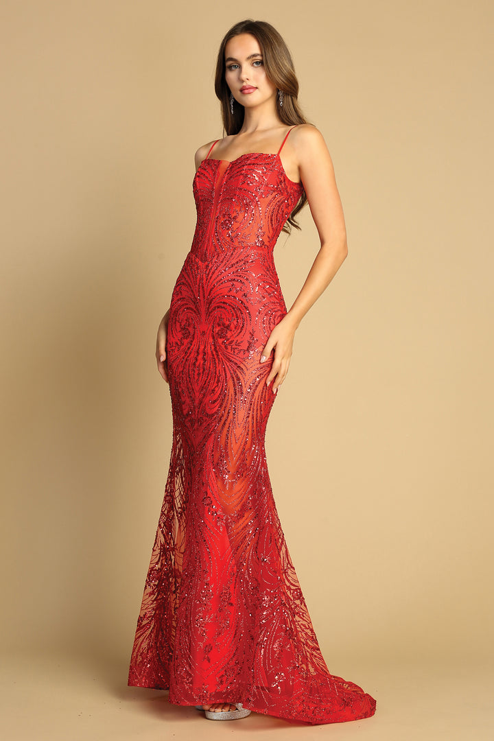 Adora 3160 Dress - FOSTANI.com