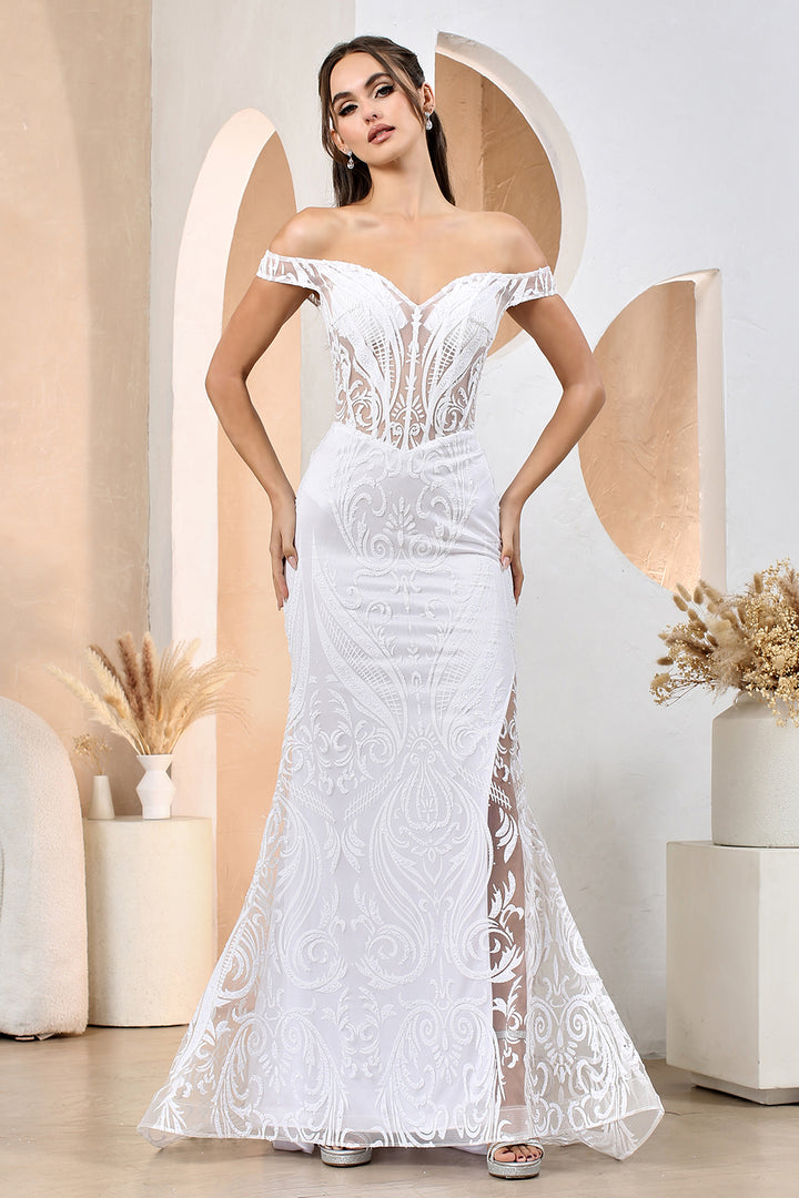 Adora 3168-01 Dress - FOSTANI.com