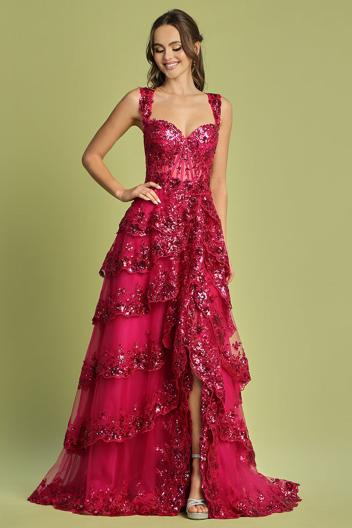 Adora 3174 Dress - FOSTANI.com