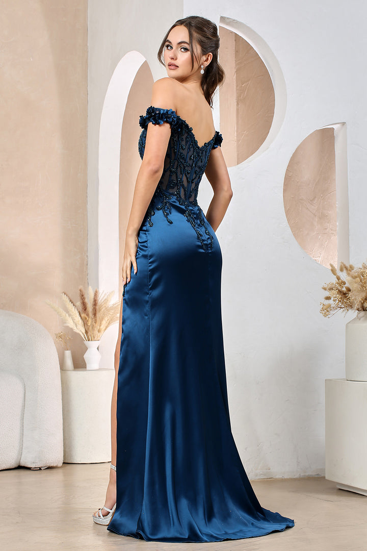 Adora 3199 Dress - FOSTANI.com