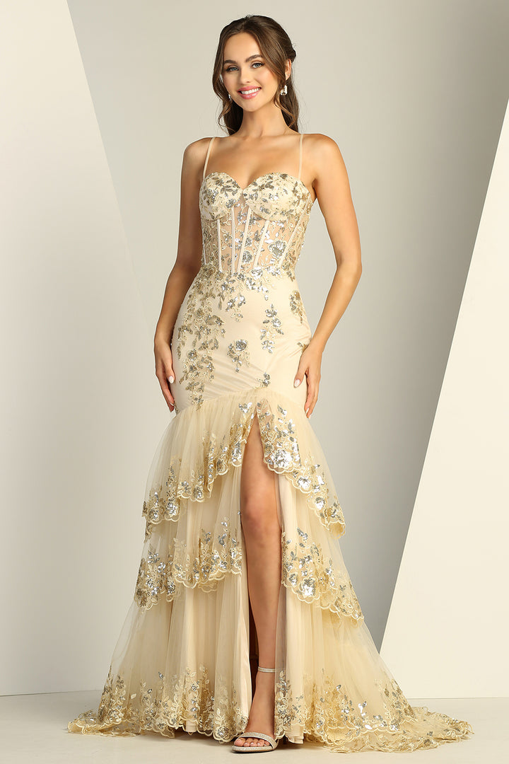 Adora 3221 Dress - FOSTANI.com