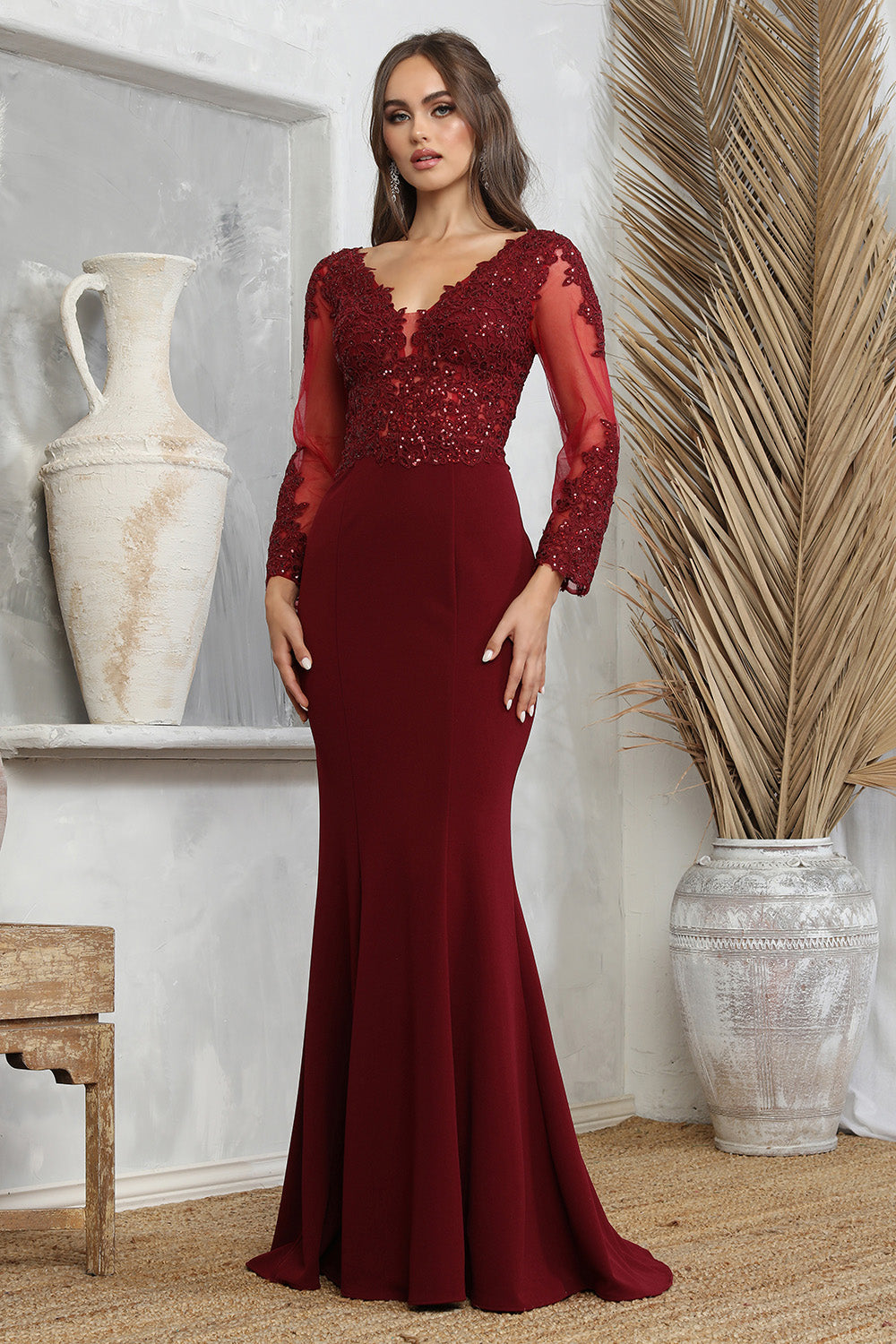 Adora 3233 Dress - FOSTANI.com