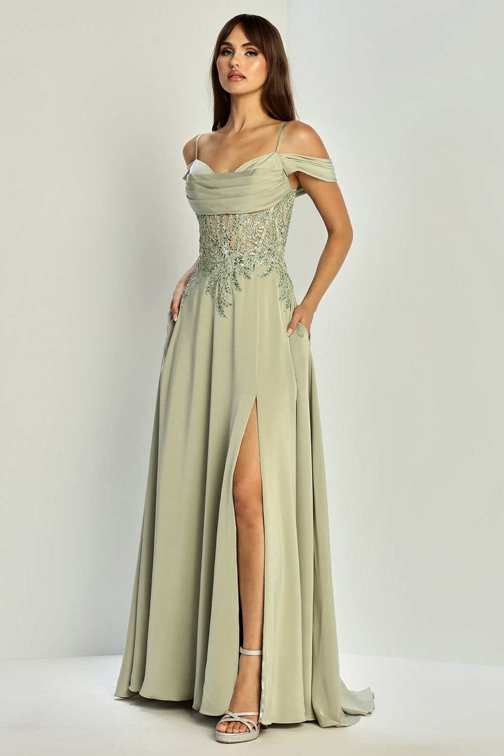 Adora 3251 Dress - FOSTANI.com