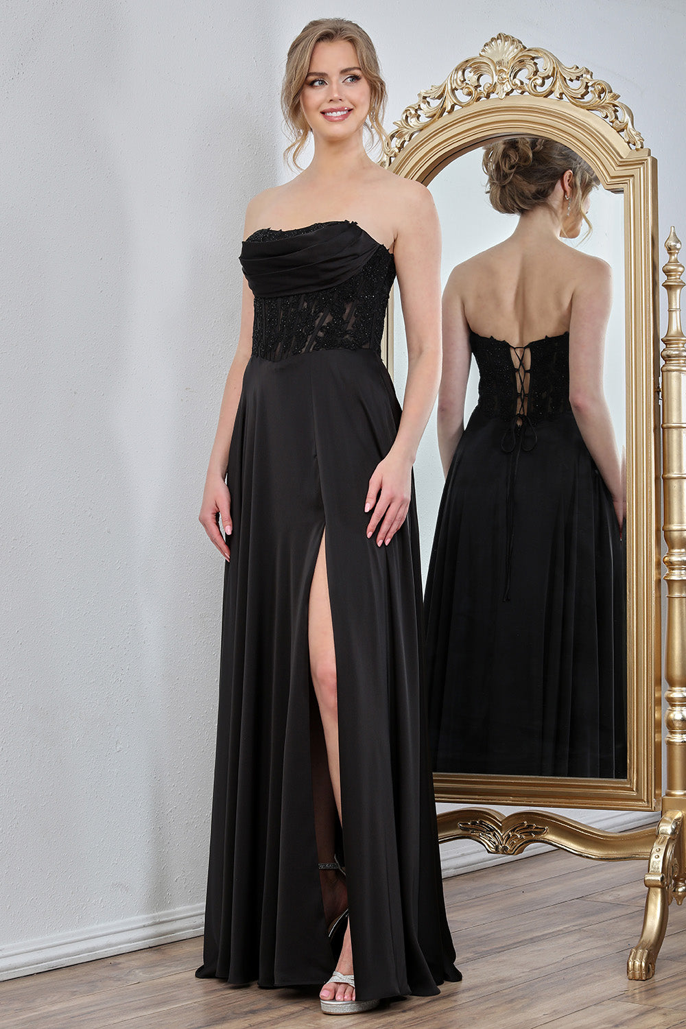 Adora 3254 Dress - FOSTANI.com