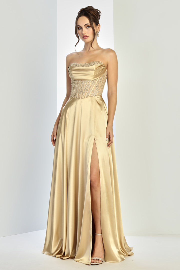 Adora 3254 Dress - FOSTANI.com
