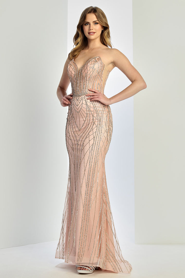 Adora 3277 Dress - FOSTANI.com