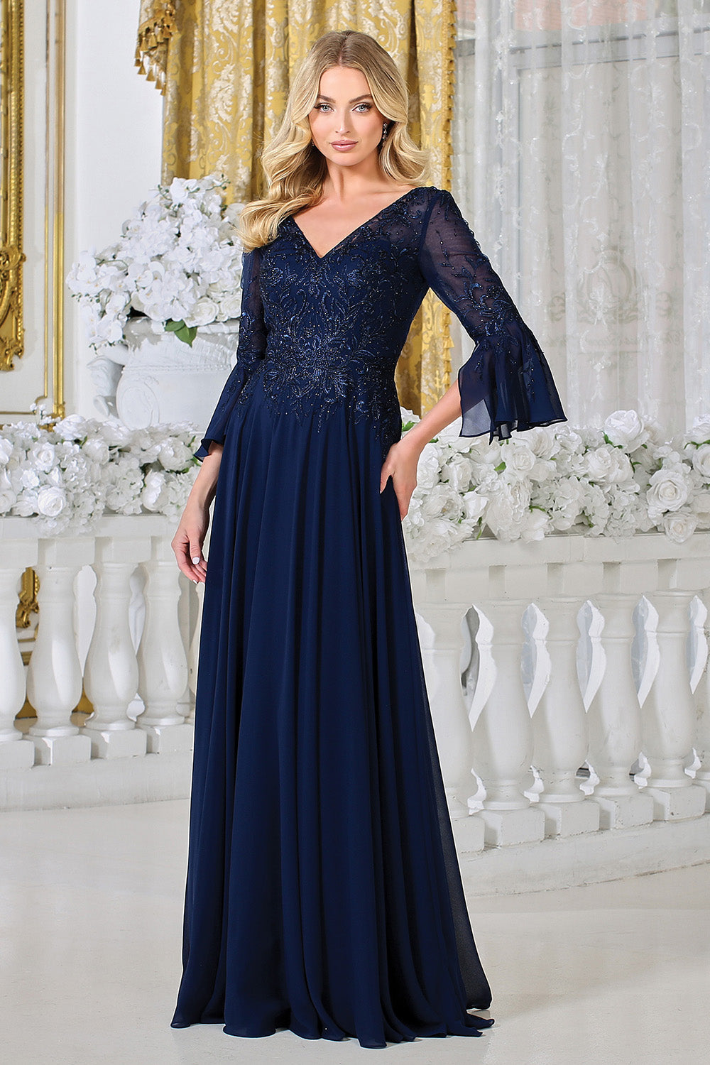 Adora 3317-03 Dress - FOSTANI.com