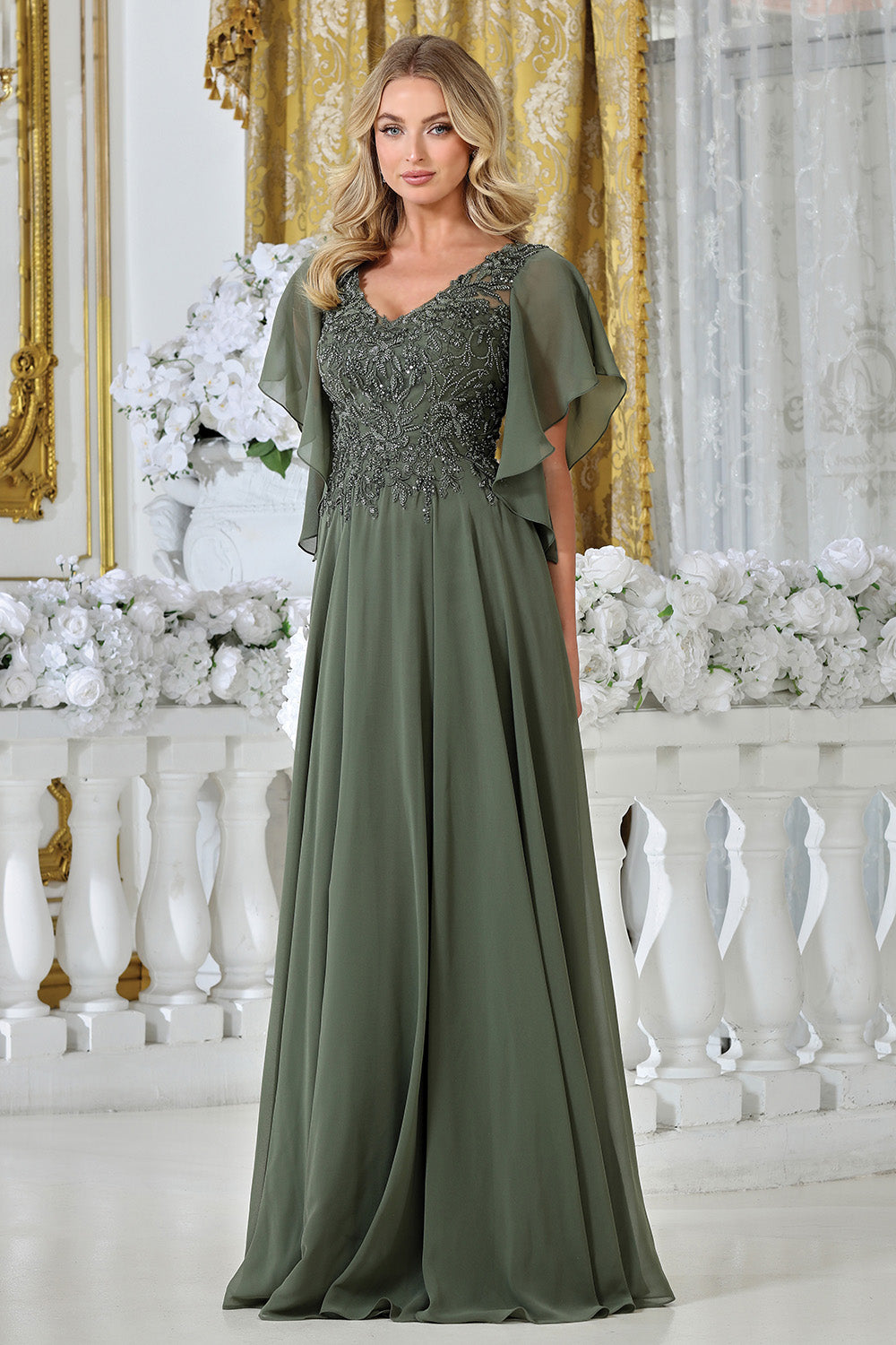 Adora 3318-03 Dress - FOSTANI.com