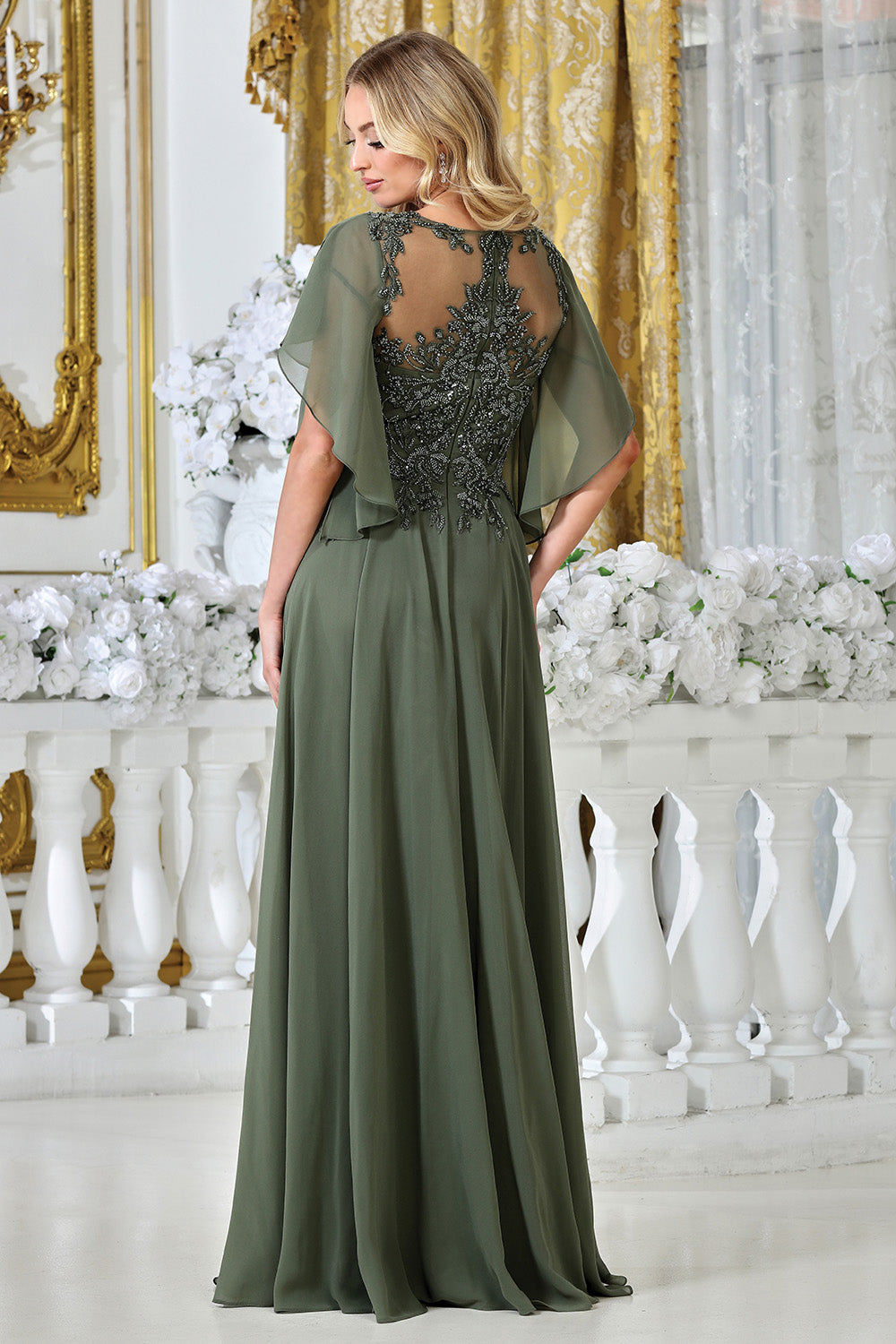 Adora 3318-03 Dress - FOSTANI.com