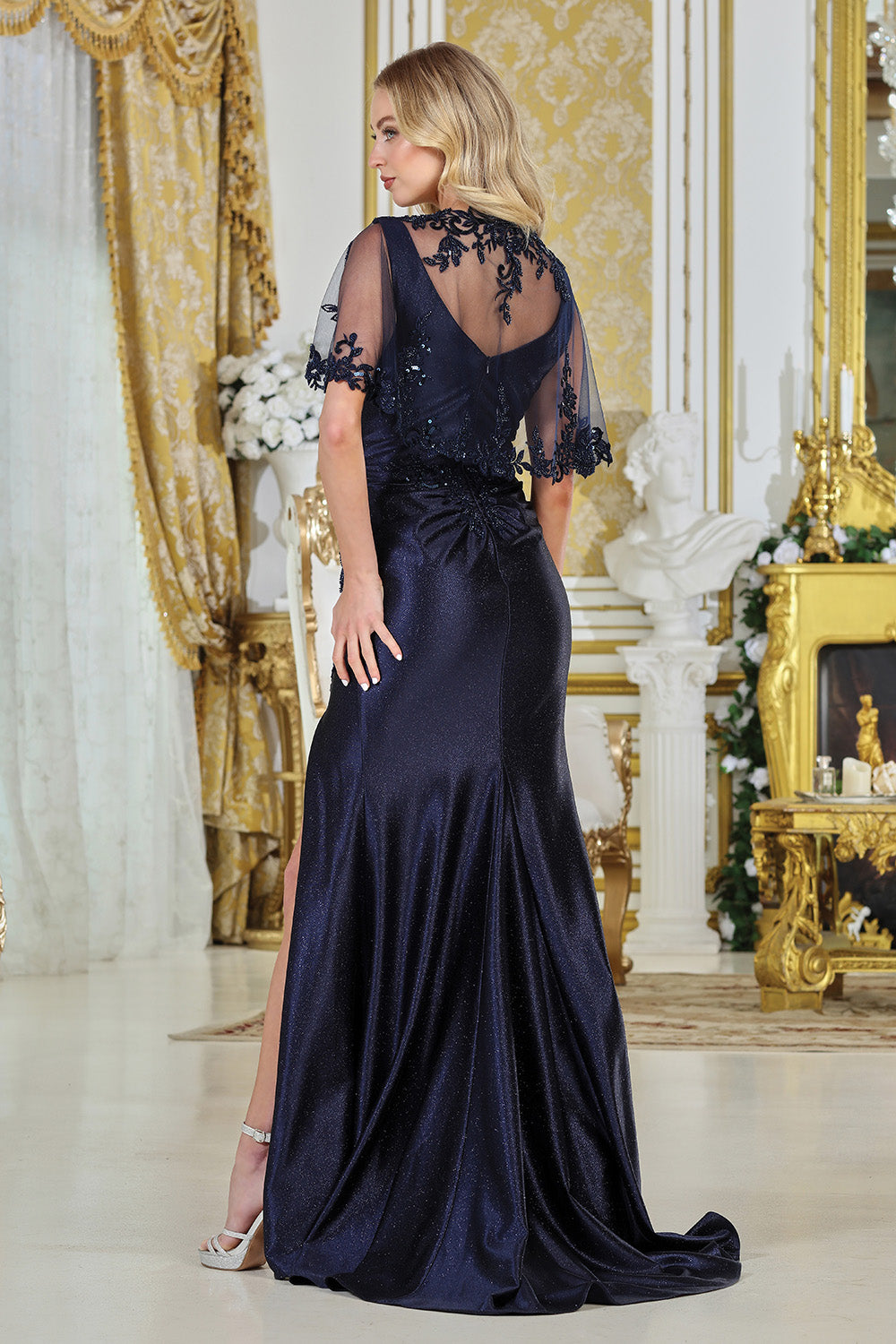 Adora 3327-03 Dress - FOSTANI.com
