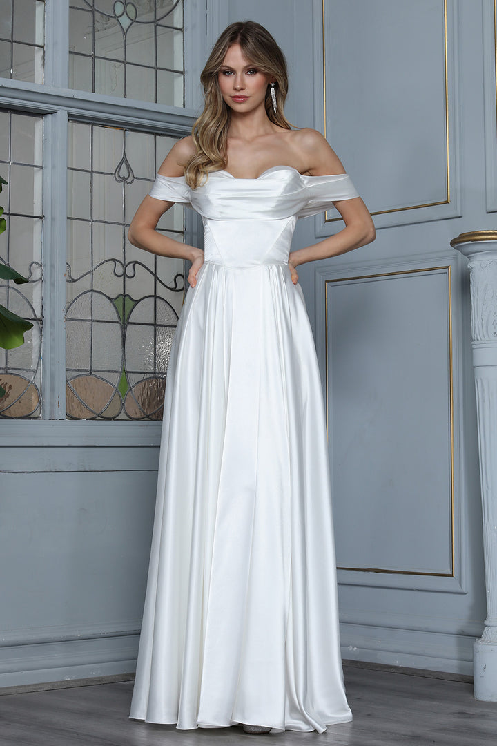 Adora 3343-01 Dress - FOSTANI.com