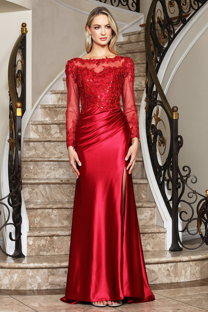 Adora 3348-03 Dress - FOSTANI.com