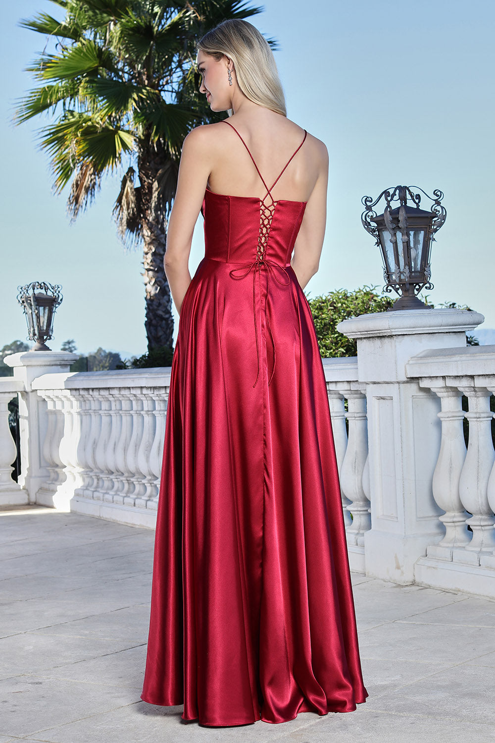 Adora 3368 Dress - FOSTANI.com