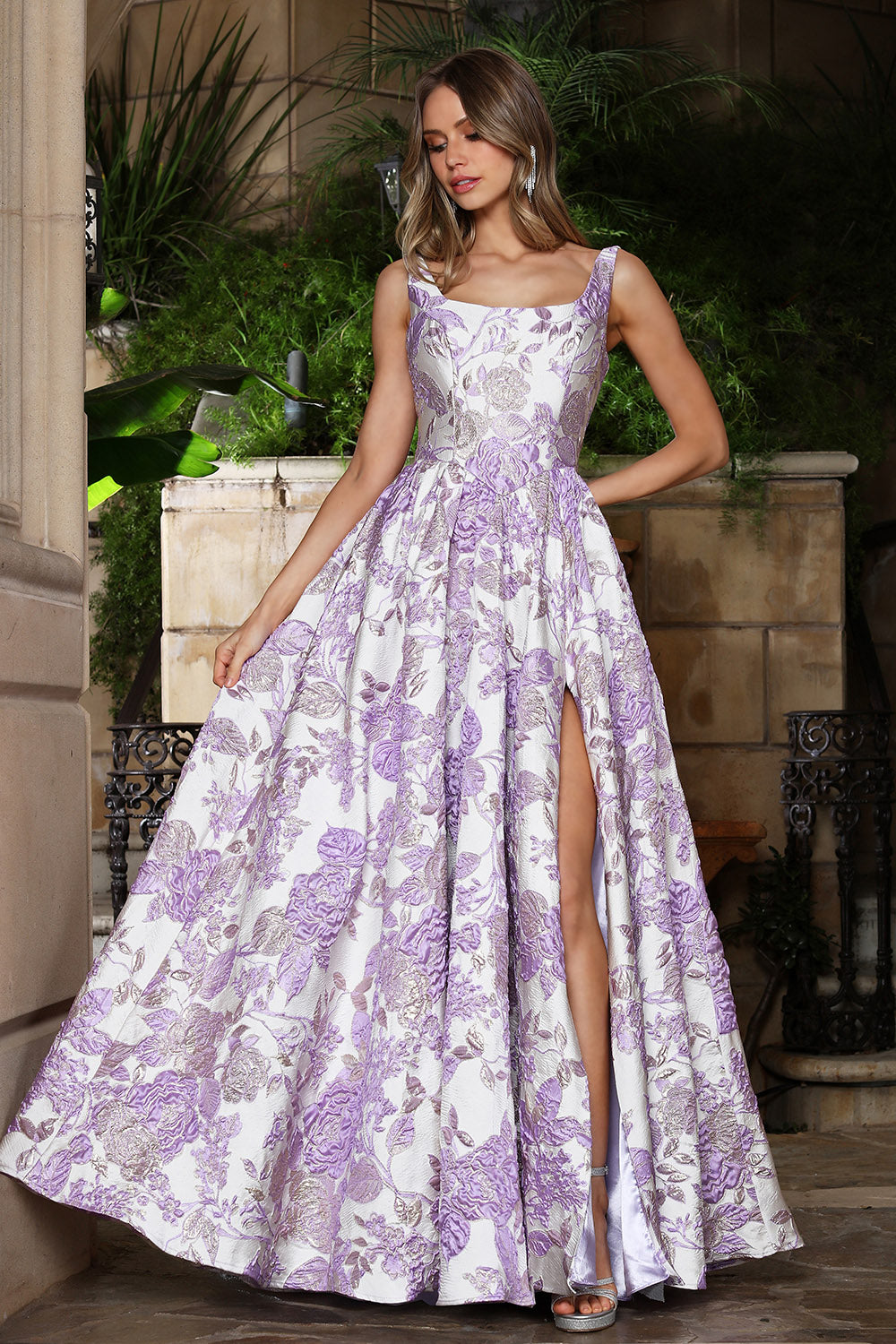 Adora 3379 Dress - FOSTANI.com