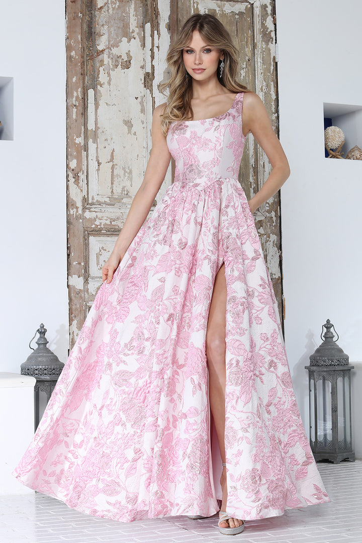 Adora 3379 Dress - FOSTANI.com