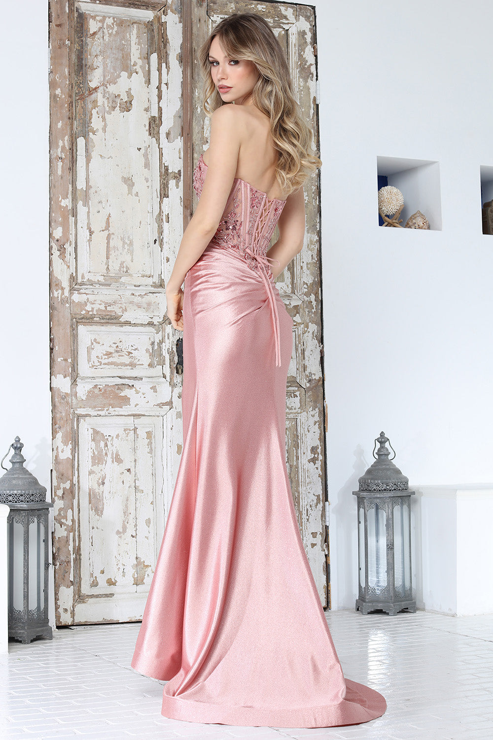 Adora 3394 Dress - FOSTANI.com