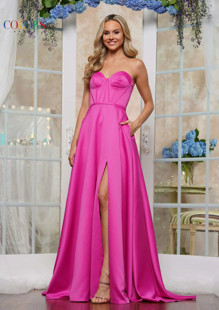 Colors 3434 Dress - FOSTANI.com