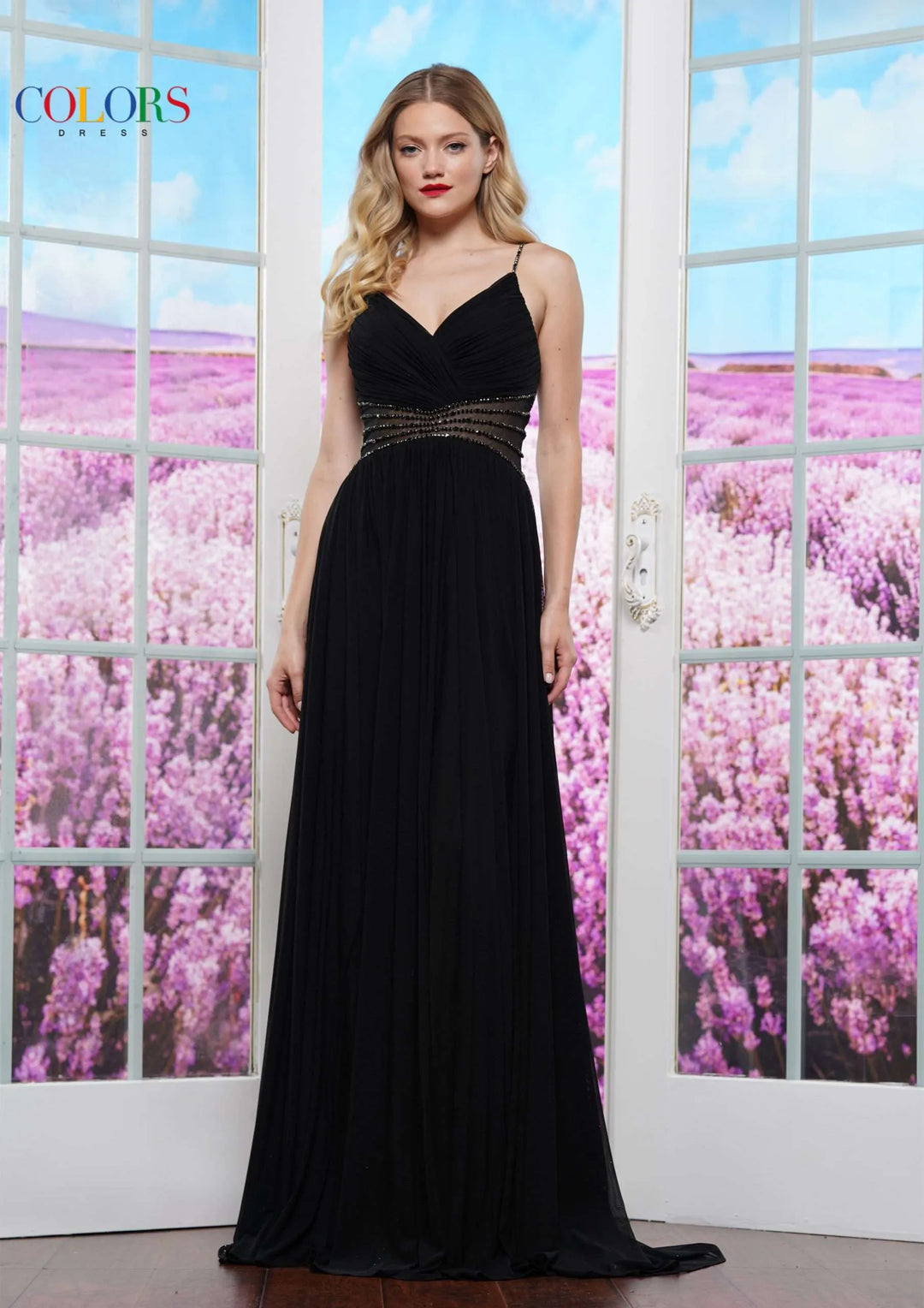 Colors 3441 Dress - FOSTANI.com