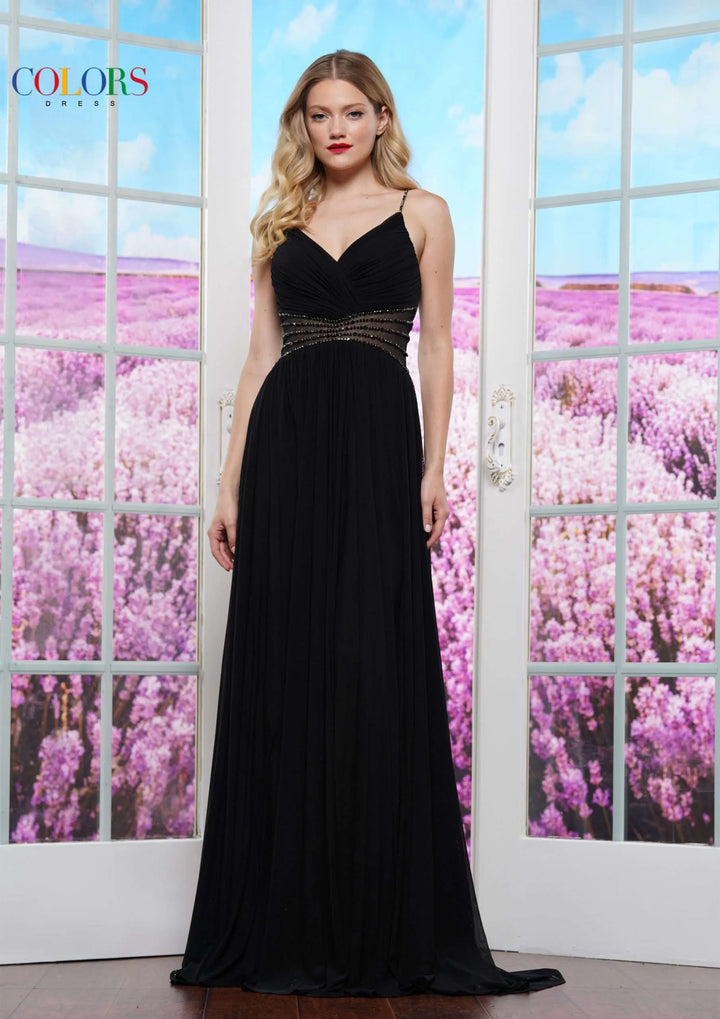 Colors 3441 Dress - FOSTANI.com