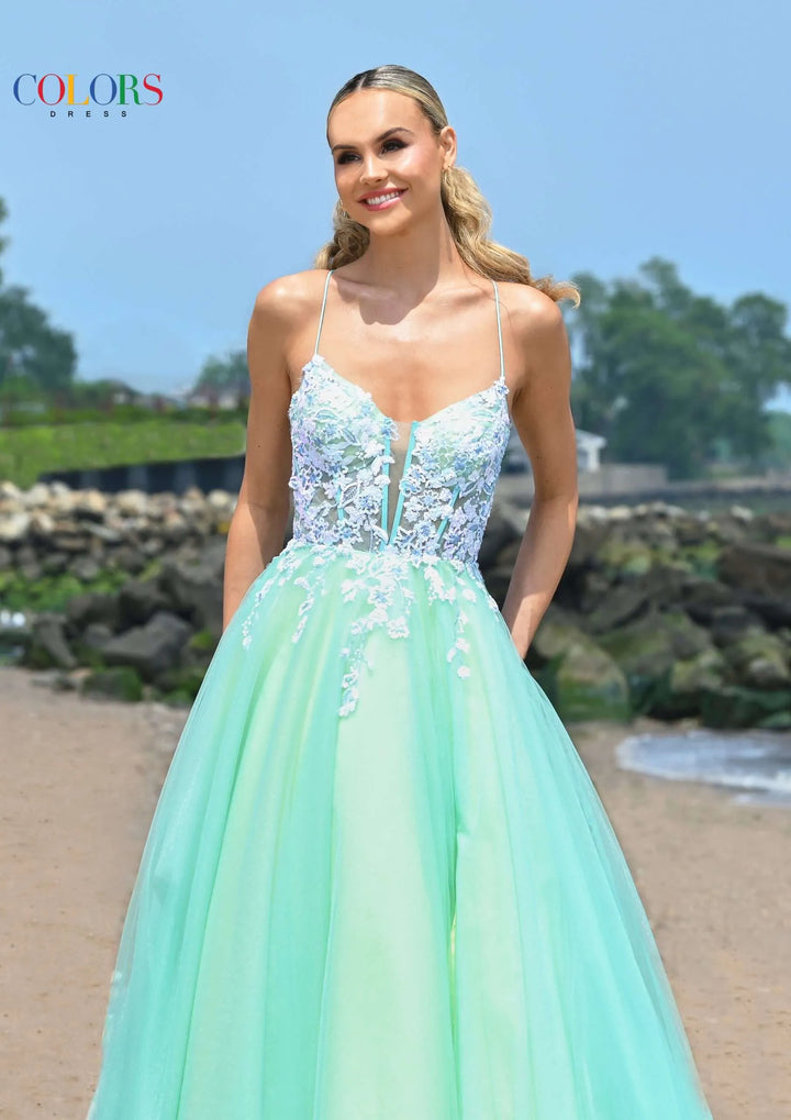 Colors 3497 Dress - FOSTANI.com