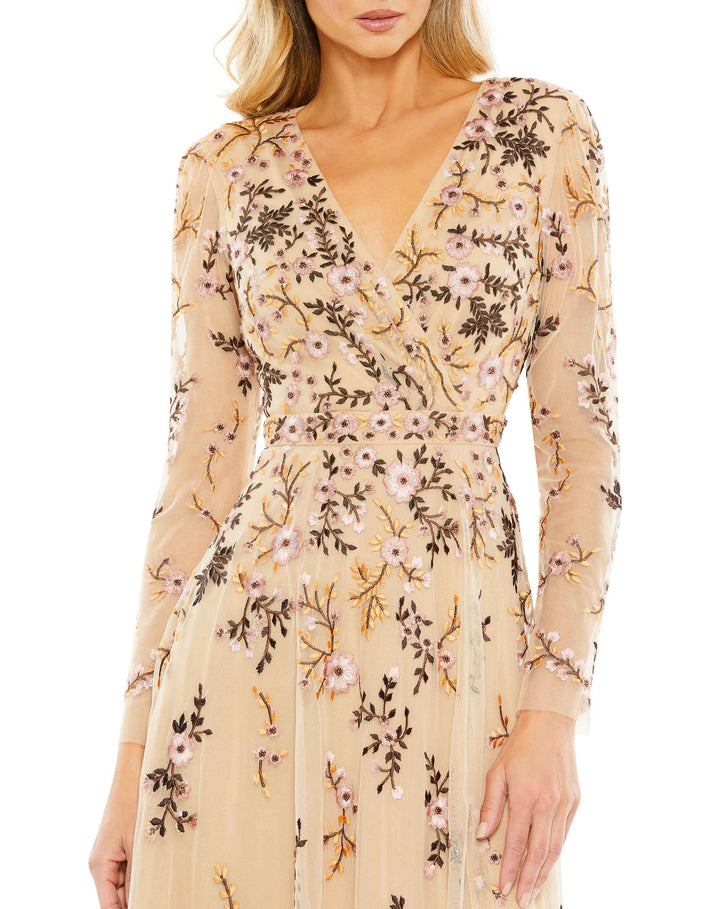Mac Duggal 35103 Dress - FOSTANI.com