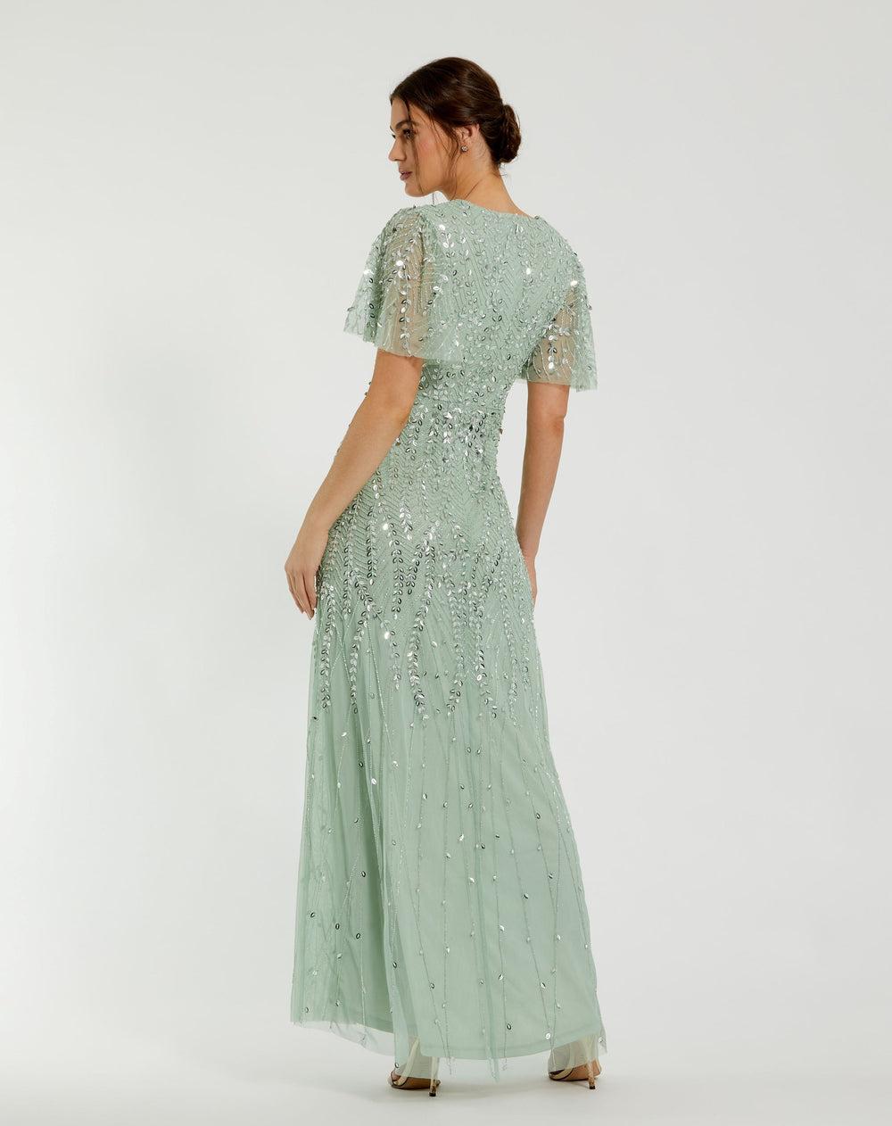 Mac Duggal 35109 Dress - FOSTANI.com