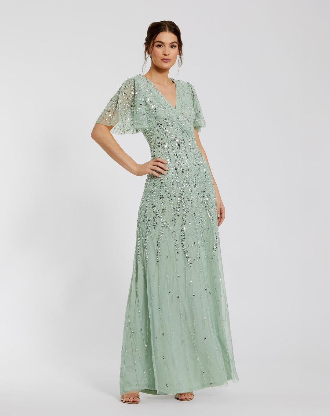 Mac Duggal 35109 Dress - FOSTANI.com