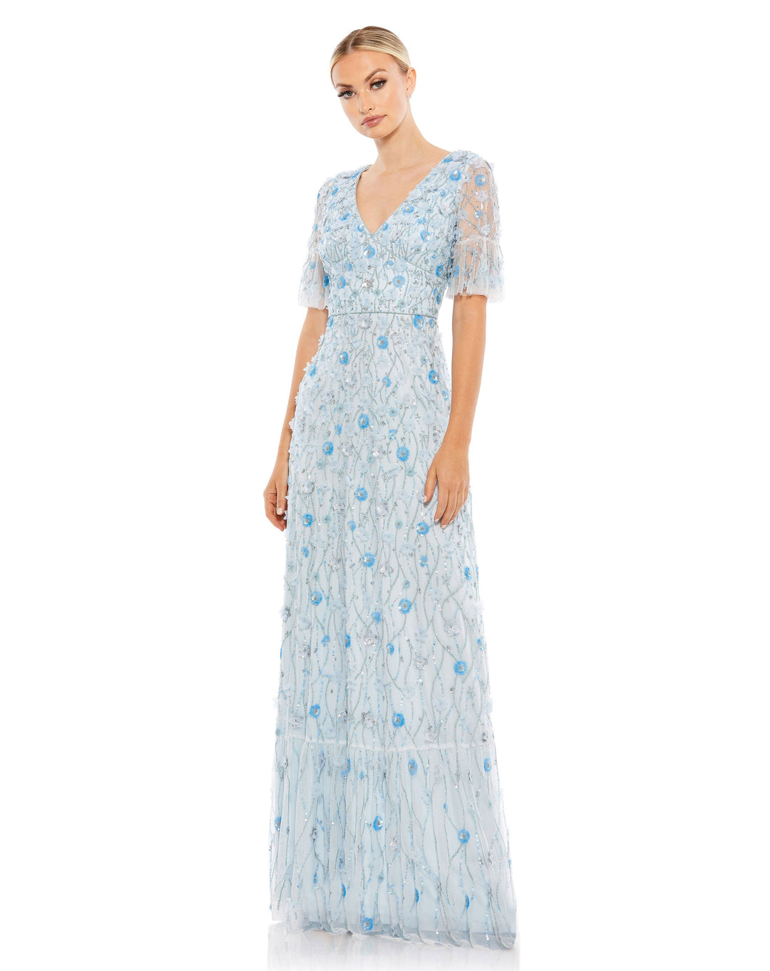Mac Duggal 35110 Dress - FOSTANI