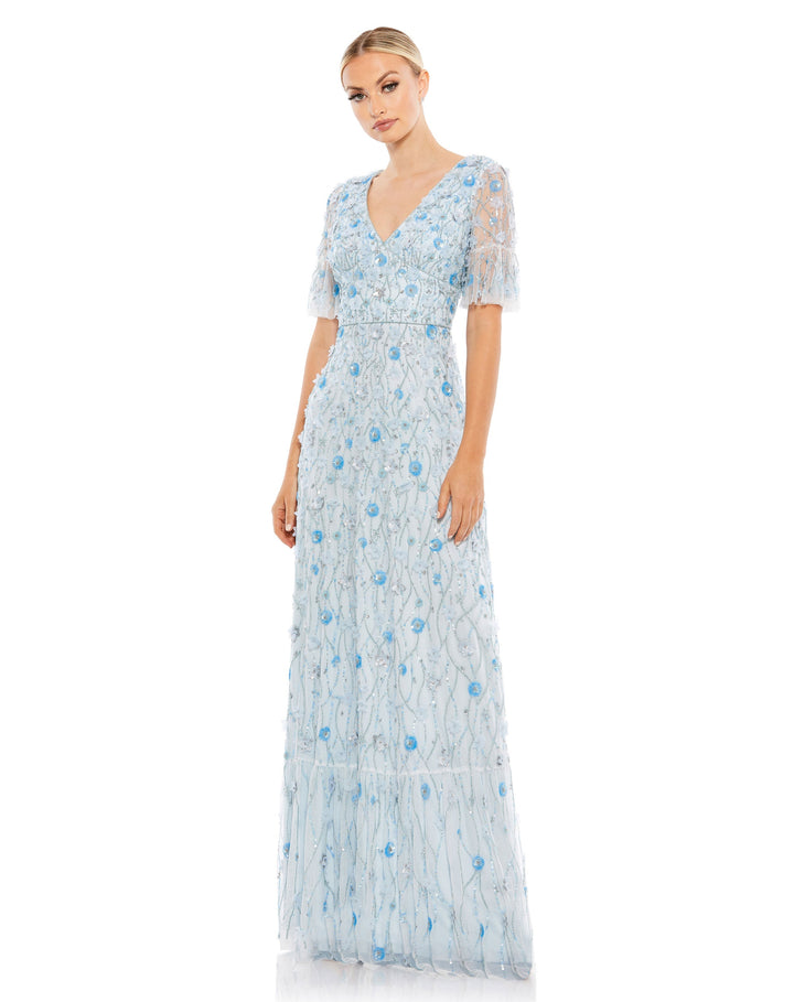 Mac Duggal 35110 Dress - FOSTANI
