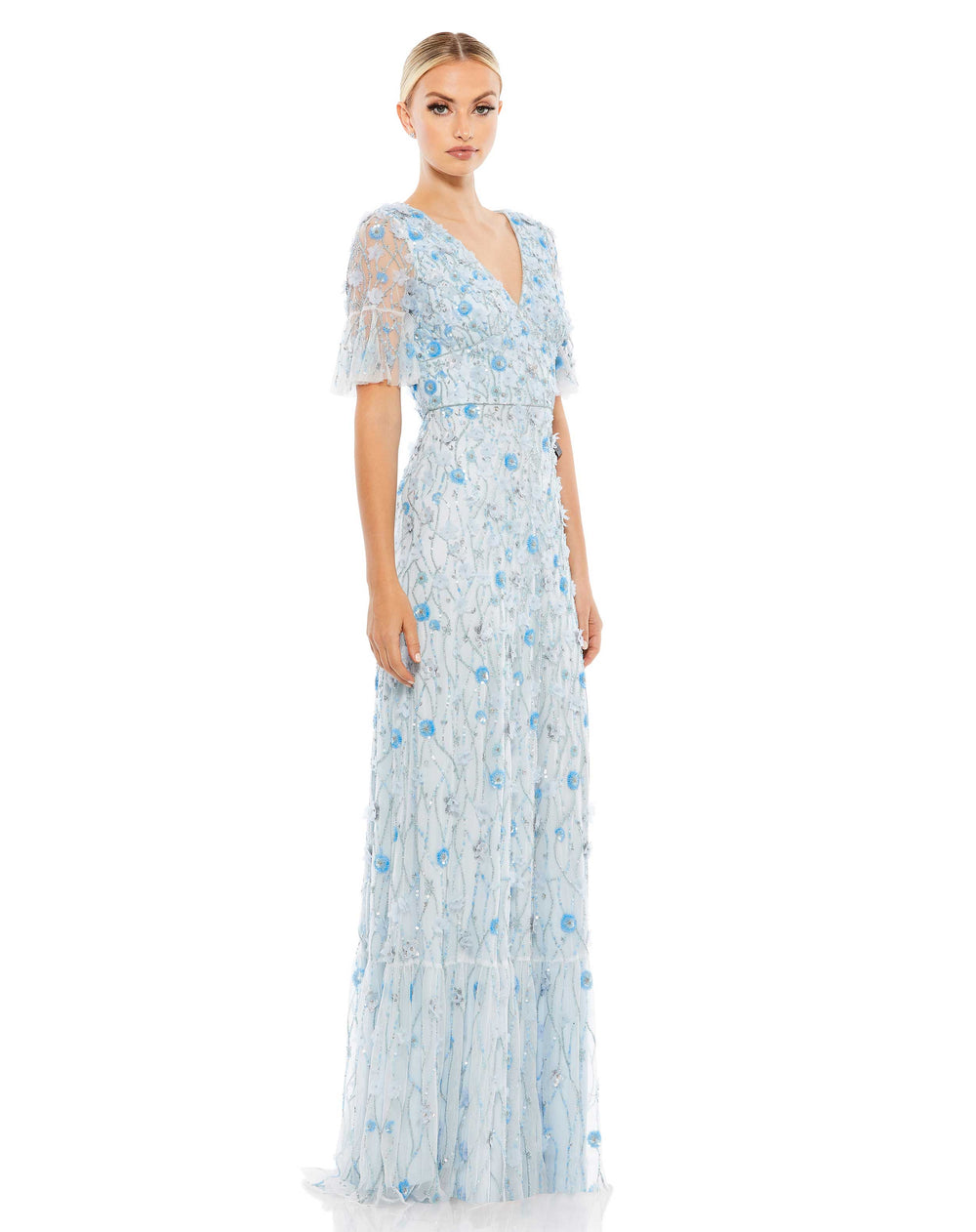 Mac Duggal 35110 Dress - FOSTANI