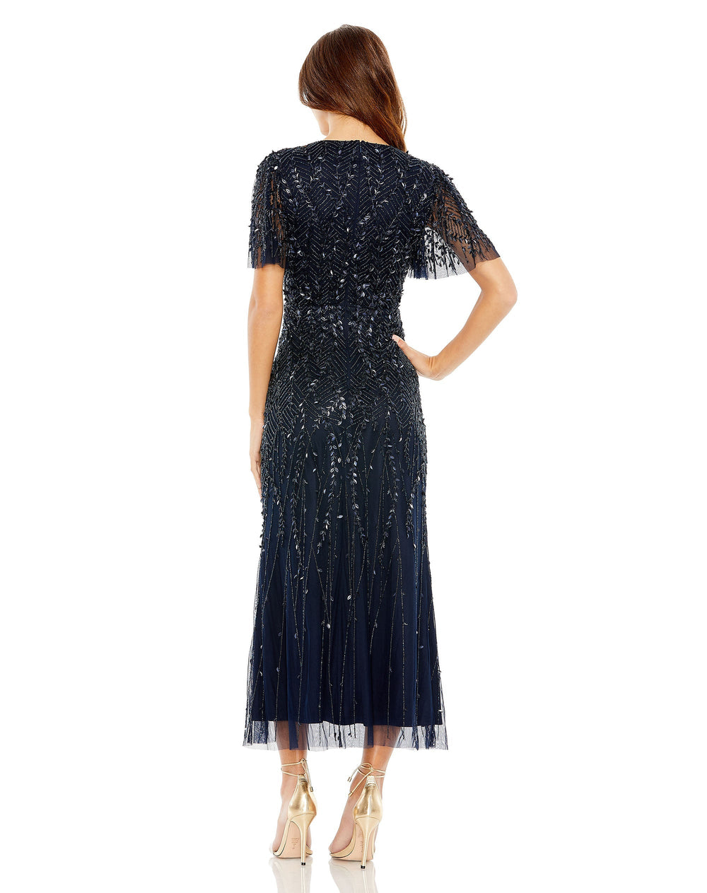 Mac Duggal 35116 Dress - FOSTANI.com