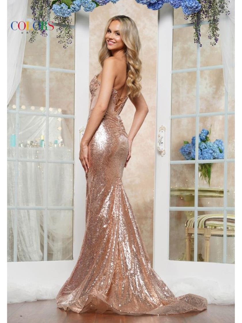 Colors 3512 Dress