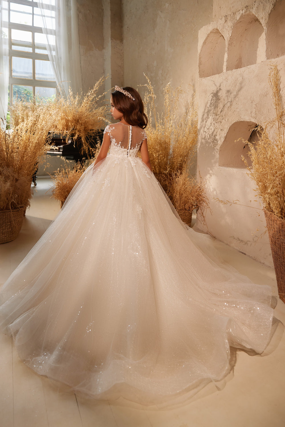 PENTELEI 3607 DRESS - FOSTANI