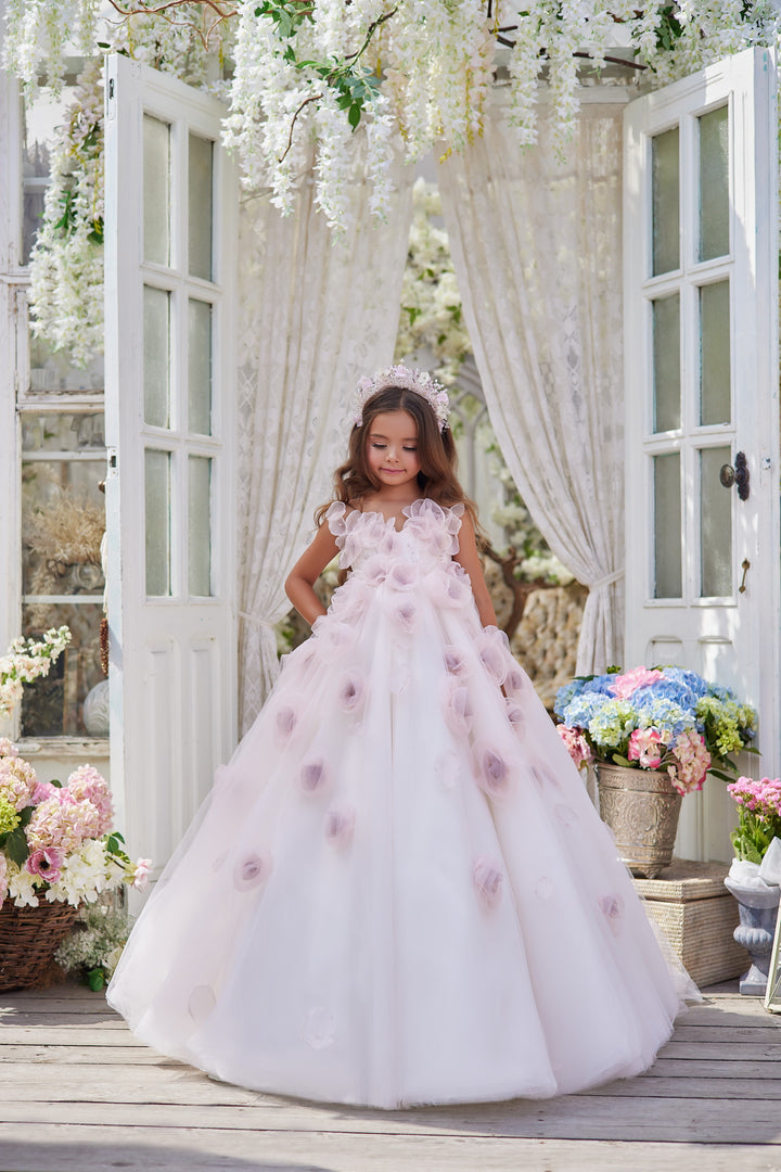 PENTELEI 3615 DRESS - FOSTANI