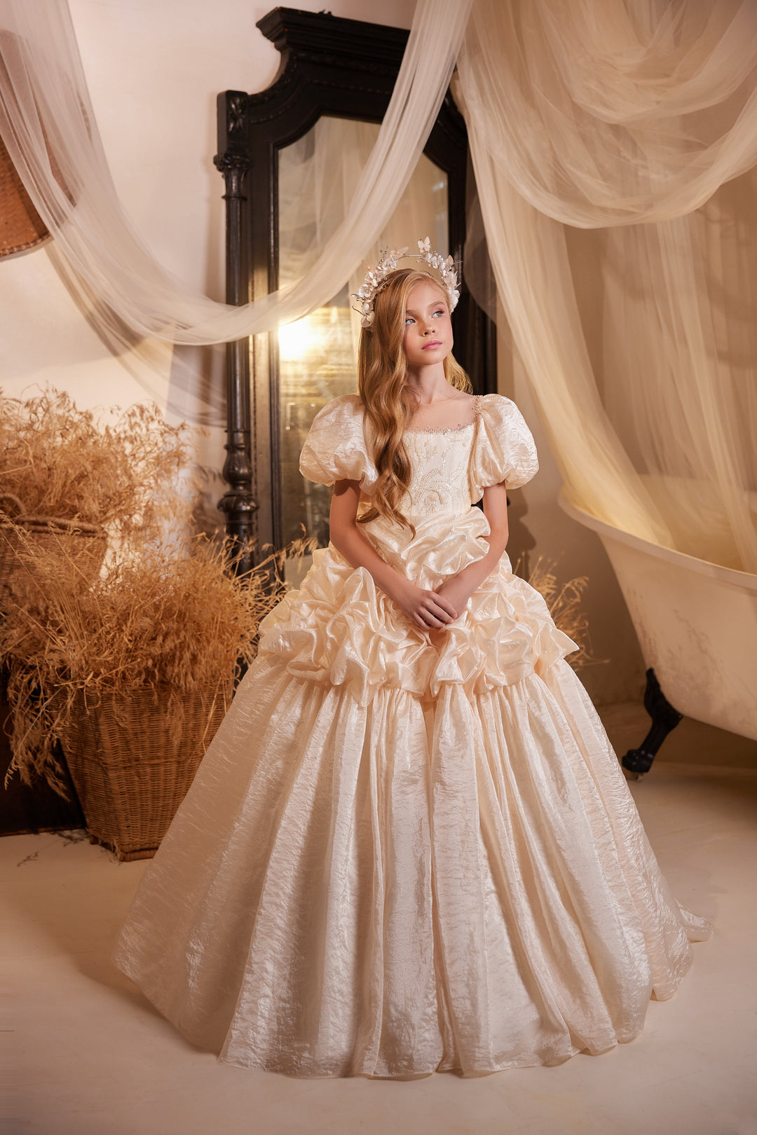 PENTELEI 3640 DRESS - FOSTANI